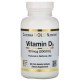 Vitamin D3 2000 IU (360капс)